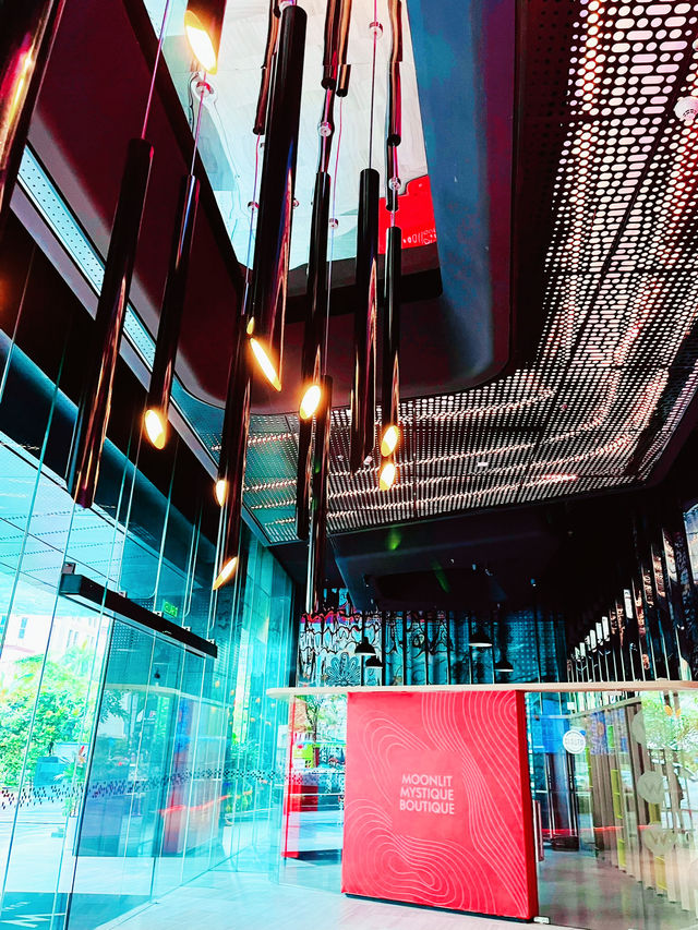 “Spring Escape with W Hotel KL”
