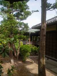 邃渓園（すいけいえん）🌿 静寂に包まれた隠れた日本庭園