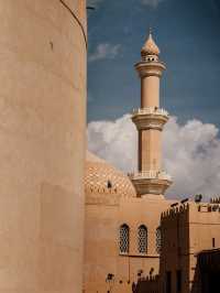 Day Trip to Nizwa the Old Capital!