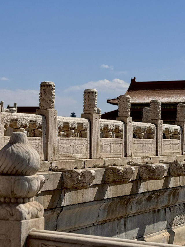 🇨🇳Beijing Forbidden City Day Tour