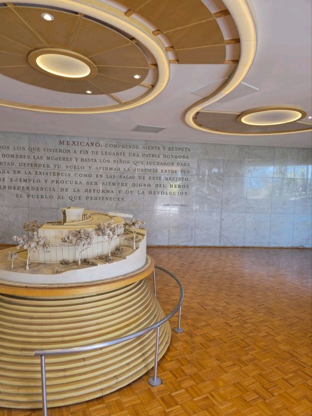 해외여행 멕시코시티의 작은 뮤지엄 Museo del Caracol