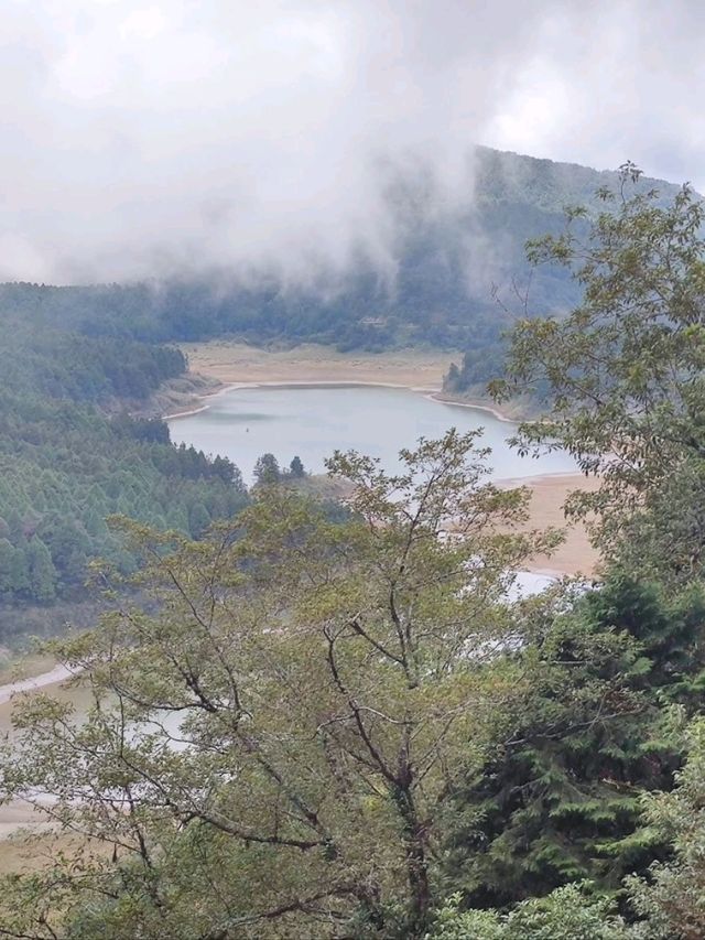 #翠峰湖-宜蘭縣大同鄉