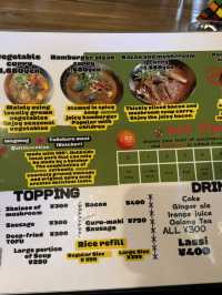 在地人才懂得寶藏級美食-湯咖哩🍛