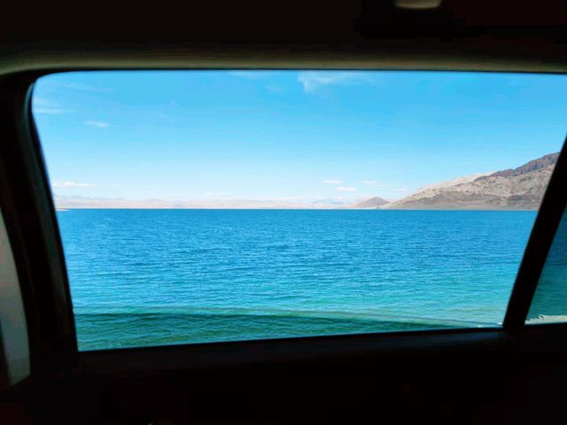 中國西藏阿里著名自然景點班公湖旅行攻略，適合打卡拍照📸