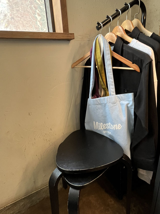 アックジョンでオシャレスポットを巡る