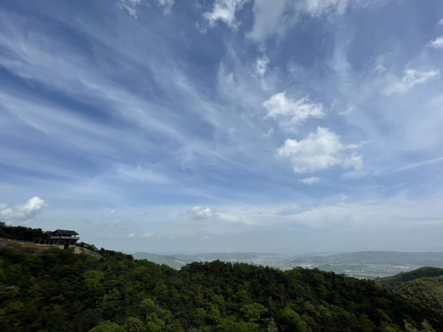 【岡山】鬼の伝説が残る絶景の城・鬼ノ城