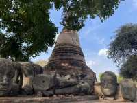 วัดราชบูรณะ : พระนครศรีอยุธยา