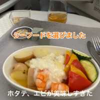 【エバー航空】ビジネスクラスレポ😍