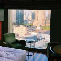 🇨🇳:上海 街とアートをつなぐ、刺激的なデザインホテル🏨