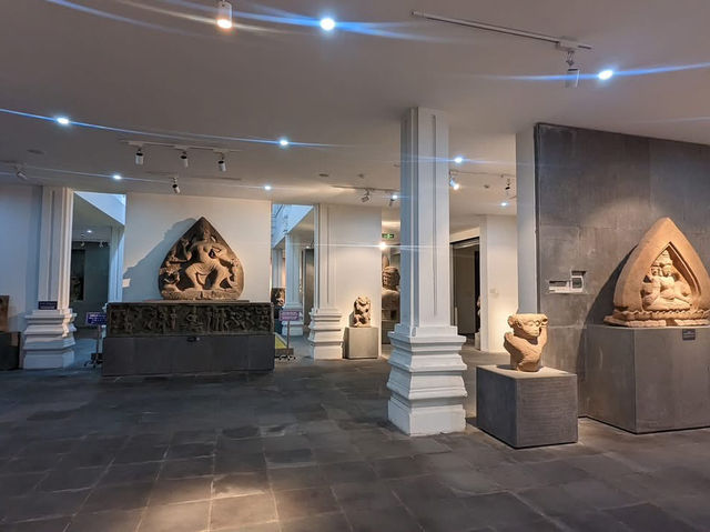 峴港占婆雕刻博物館