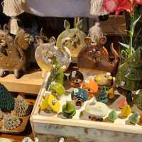 papercraft lampang