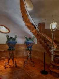 まるでおとぎの国…【カサ・バトリョ｜Casa Batlló】バルセロナ🇪🇸