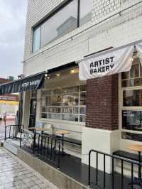 📍韓國首爾｜ Artist Bakery 鹽可頌專賣🥐