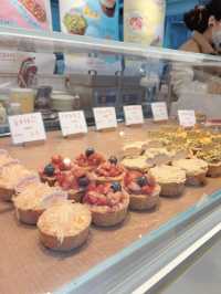 Craft Craft ร้านขนมแนะนำในย่าน Dongjiaojiyi 