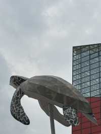 驚喜連連的海遊館🐬