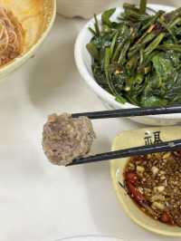 佰古嗲——大圍隱世馬拉風味 🍜✨