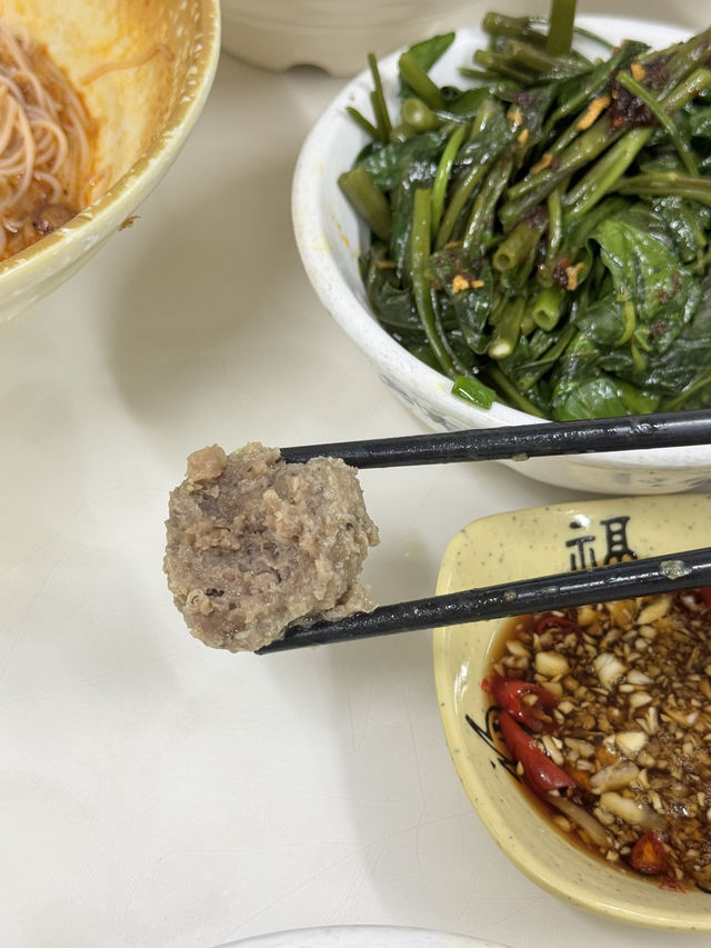 佰古嗲——大圍隱世馬拉風味 🍜✨