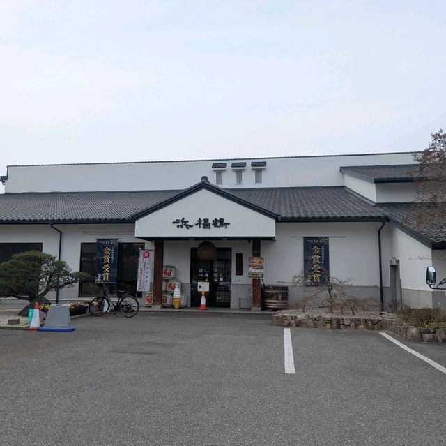 【このお酒飲みやすい】浜福鶴