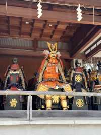 Spring Vibes at Kameido Katori Shrine