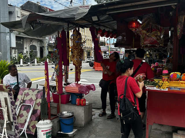 🌺 Wat Buppharam: Penang’s Hidden Thai Treasure Where Serenity Blooms 🧘♂️