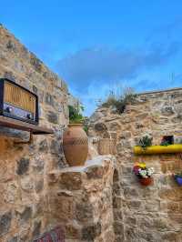 traditional Palestinian houses