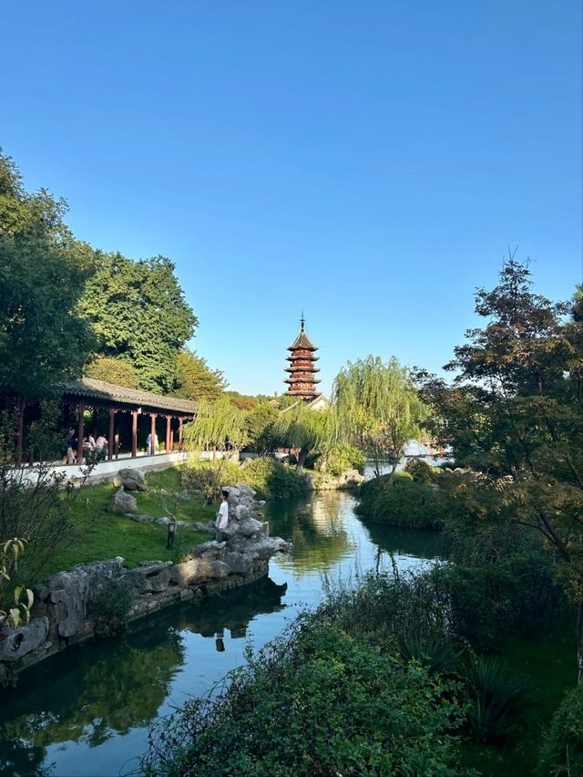 Panmen Scenic Area– Where Ancient Defense Meets Classical Beauty