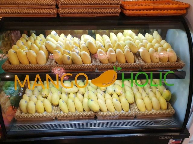 망고홀릭