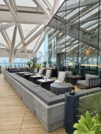Spring Brunch on the Terrace at MAISON CLASSIC SALON