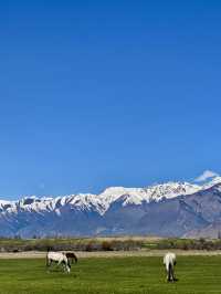 Mesmerising Kyrgystan