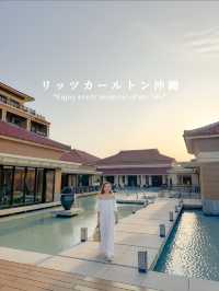 リッツカールトン沖縄宿泊記