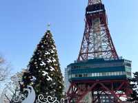 Sapporo TV Tower