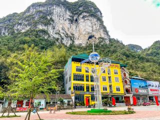 Quang Uyen, a small rural village in the Cao Bang region