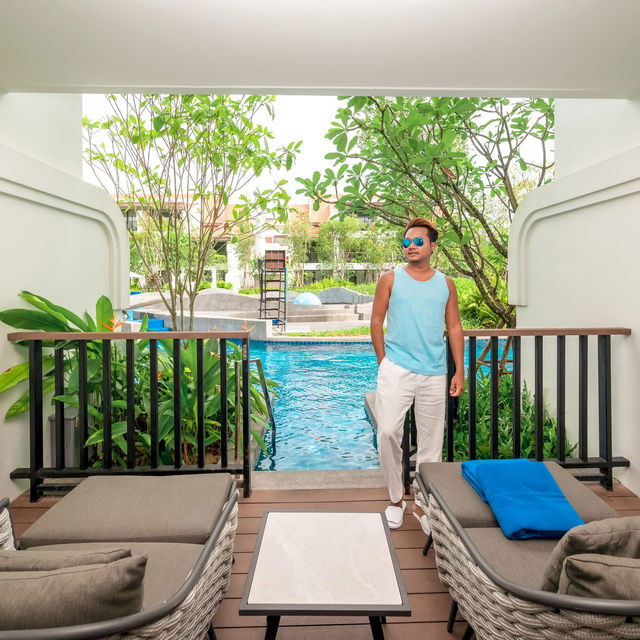 JW Marriott Khao Lak Resort & Spa 