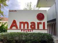 Amari Phuket ไม่มีเบื่อ