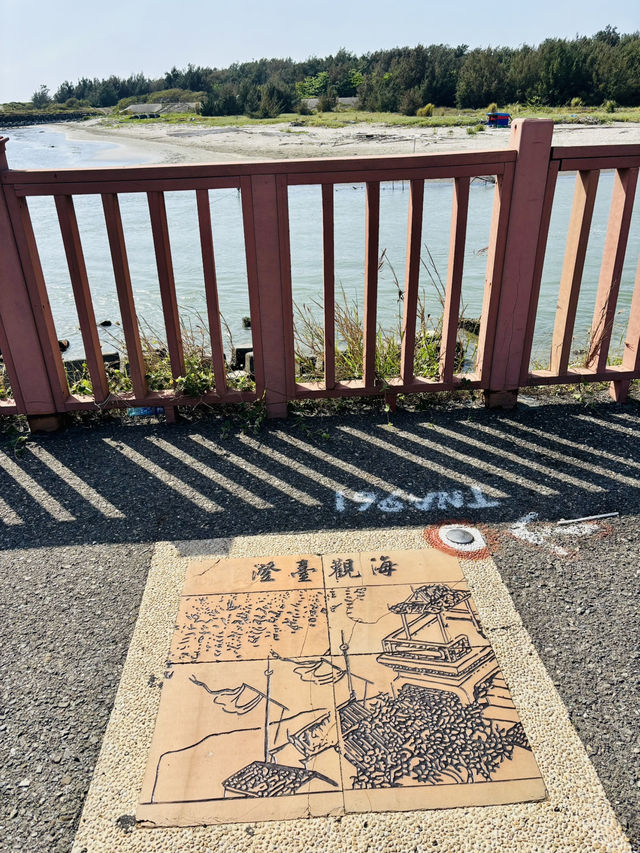 🏯 台南歷史秘境：鎮門宮與府城天險探訪之旅