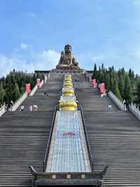 Yantai Travel | Nanshan – A Sacred Land of Blessings and Peace