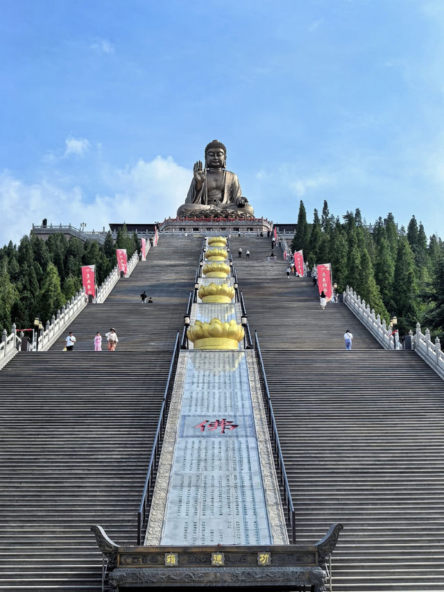 Yantai Travel | Nanshan – A Sacred Land of Blessings and Peace