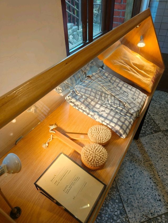 Step Into Taiwan’s Spa History