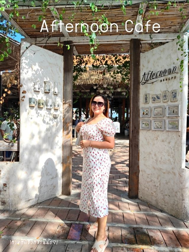 Afternoon Cafe 