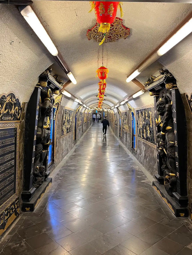 Guandu Temple