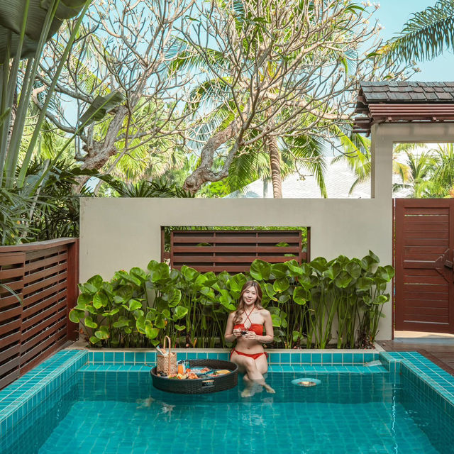 Ravindra Beach Resort and Spa, Najomtien 🌊🏝️