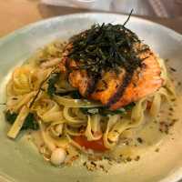 wonderful food