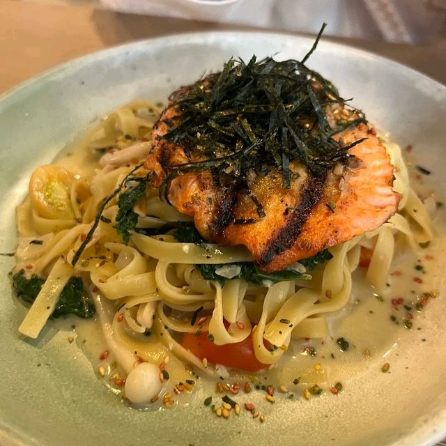 wonderful food