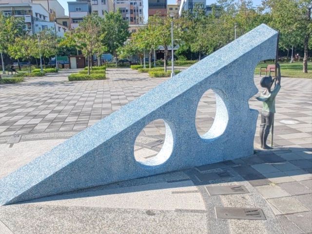 #協和公園-臺中市西屯區