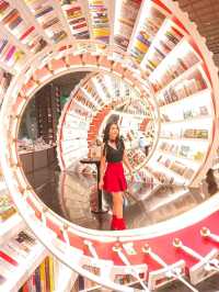 Zhongshuge Bookshop 钟书阁