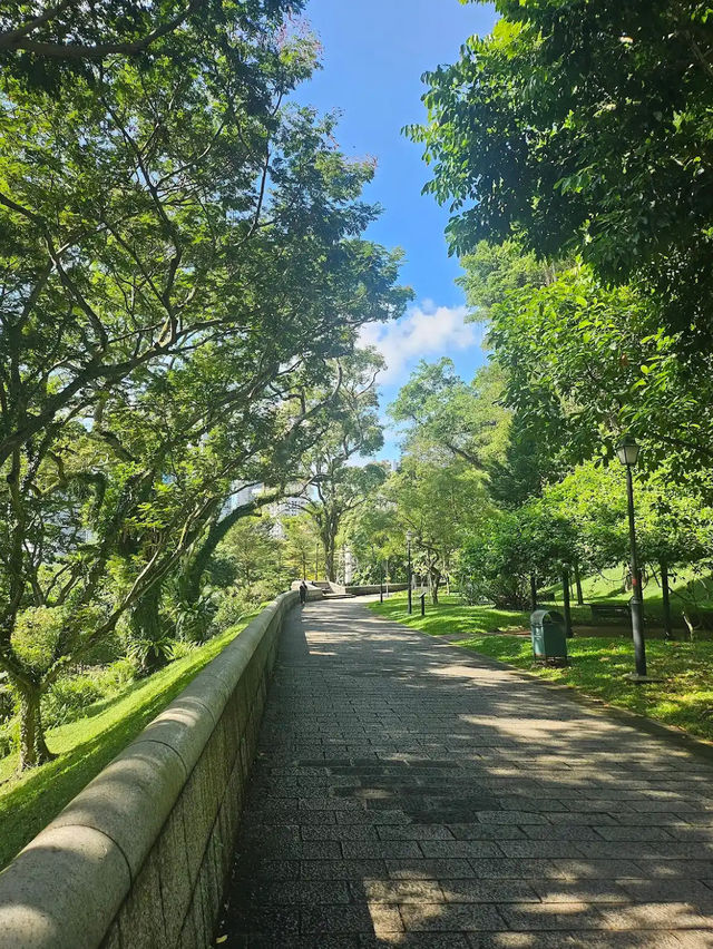 Fort Canning Park