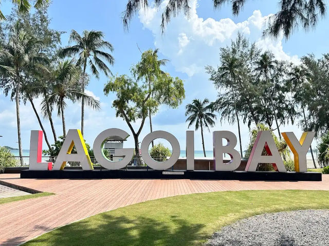 Lagoi Bay Beach