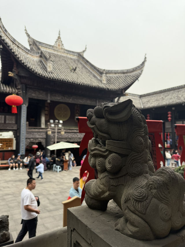 香港人初探巴渝文化的震撼體驗