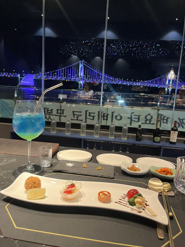 광안대교 보면서 오마카세 즐기자🥩🥂