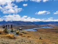 Astro Café Tekapo: Sipping Coffee Above the Clouds☕️🍰